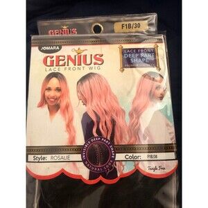 Jomara Genius Lace Front Wig Rosalie - Color F1B/30 - New